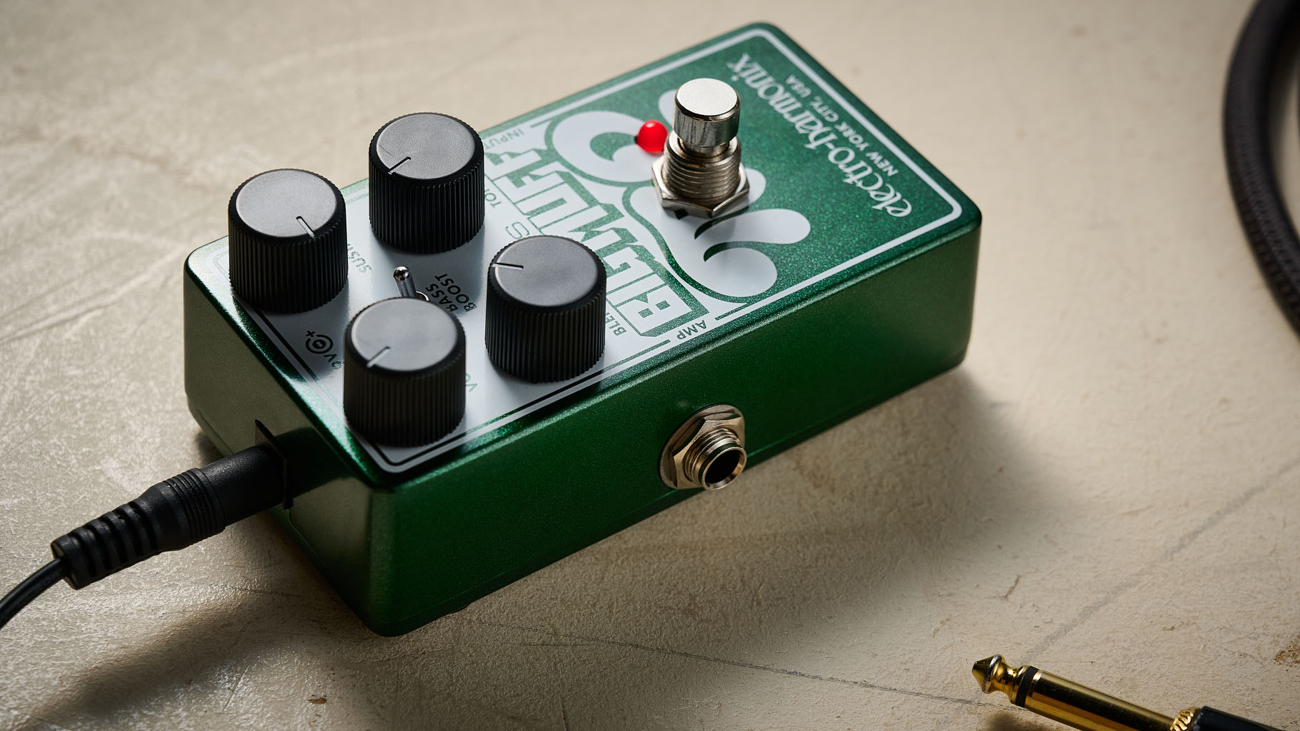 Electro-Harmonix Big Muff Bass Pi 2