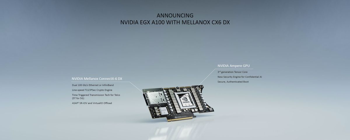 Nvidia A100