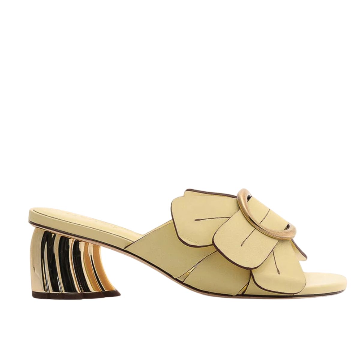 farm rio yellow mules