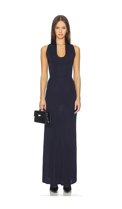 Minerva Knit Gown