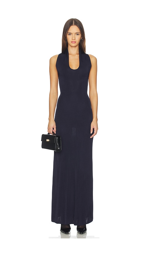Minerva Knit Gown