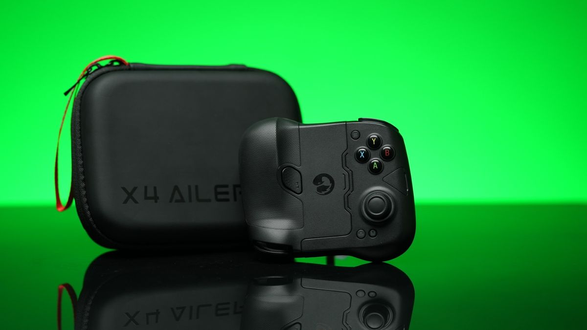 GameSir X4 mobile controller