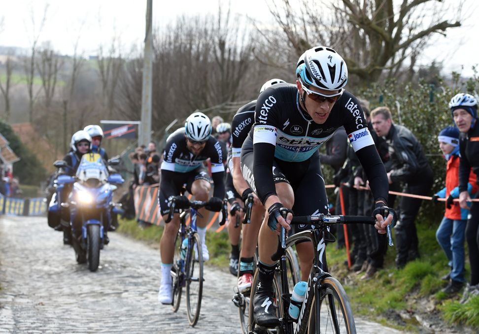 Niki Terpstra (Etixx - Quick Step)