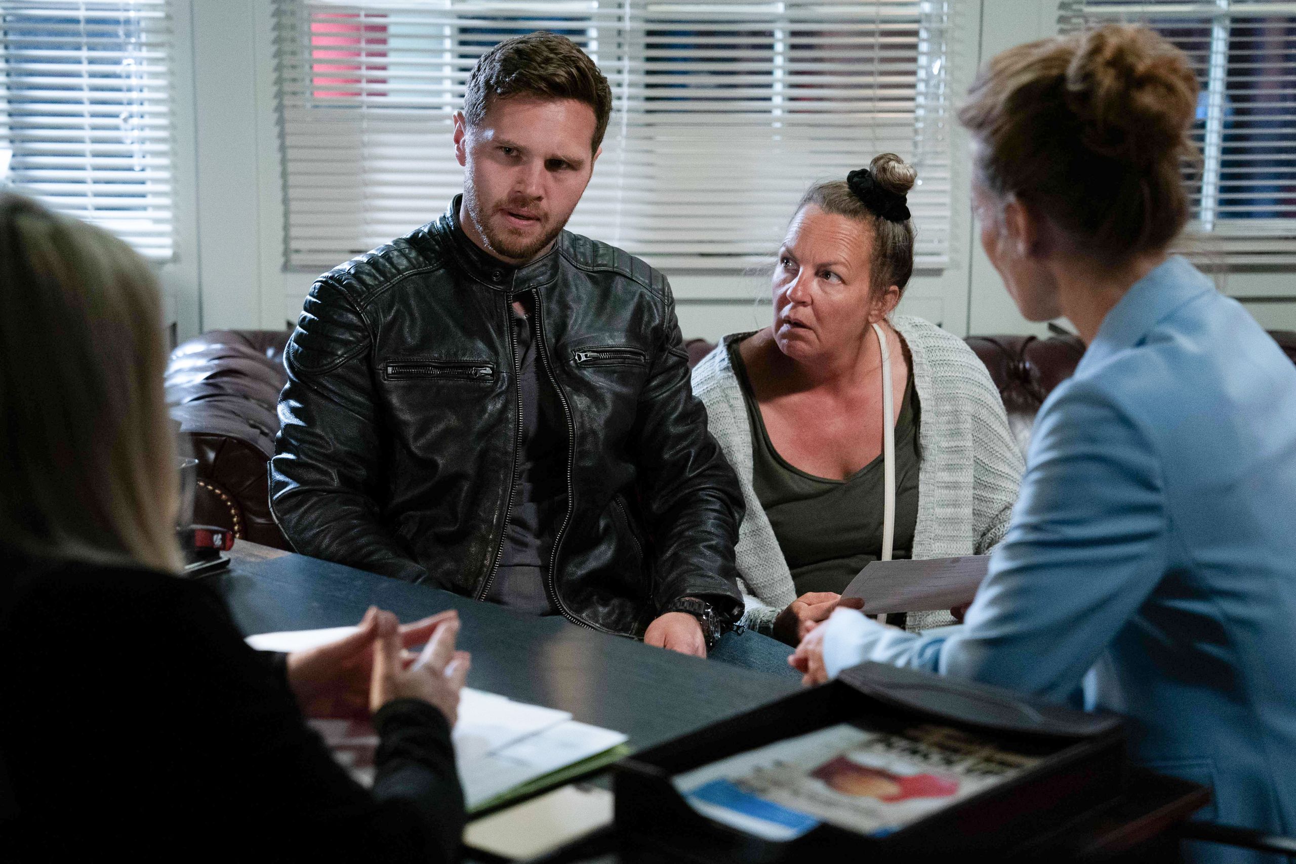 EastEnders spoilers: Keanu Taylor hit by BOMBSHELL news! | What to Watch