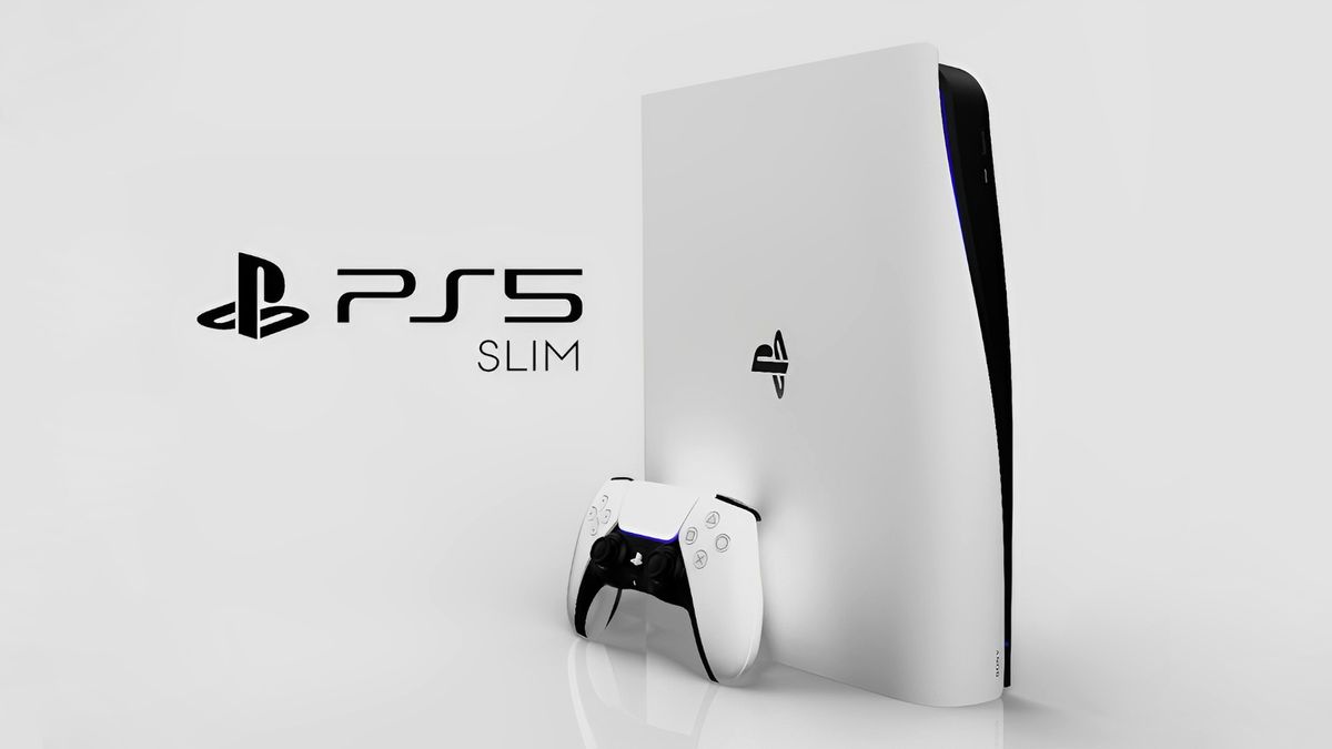 Sony's new PlayStation (PS5) Slim Digital Edition has the option to add  Blu-ray Disc Drive sold separately