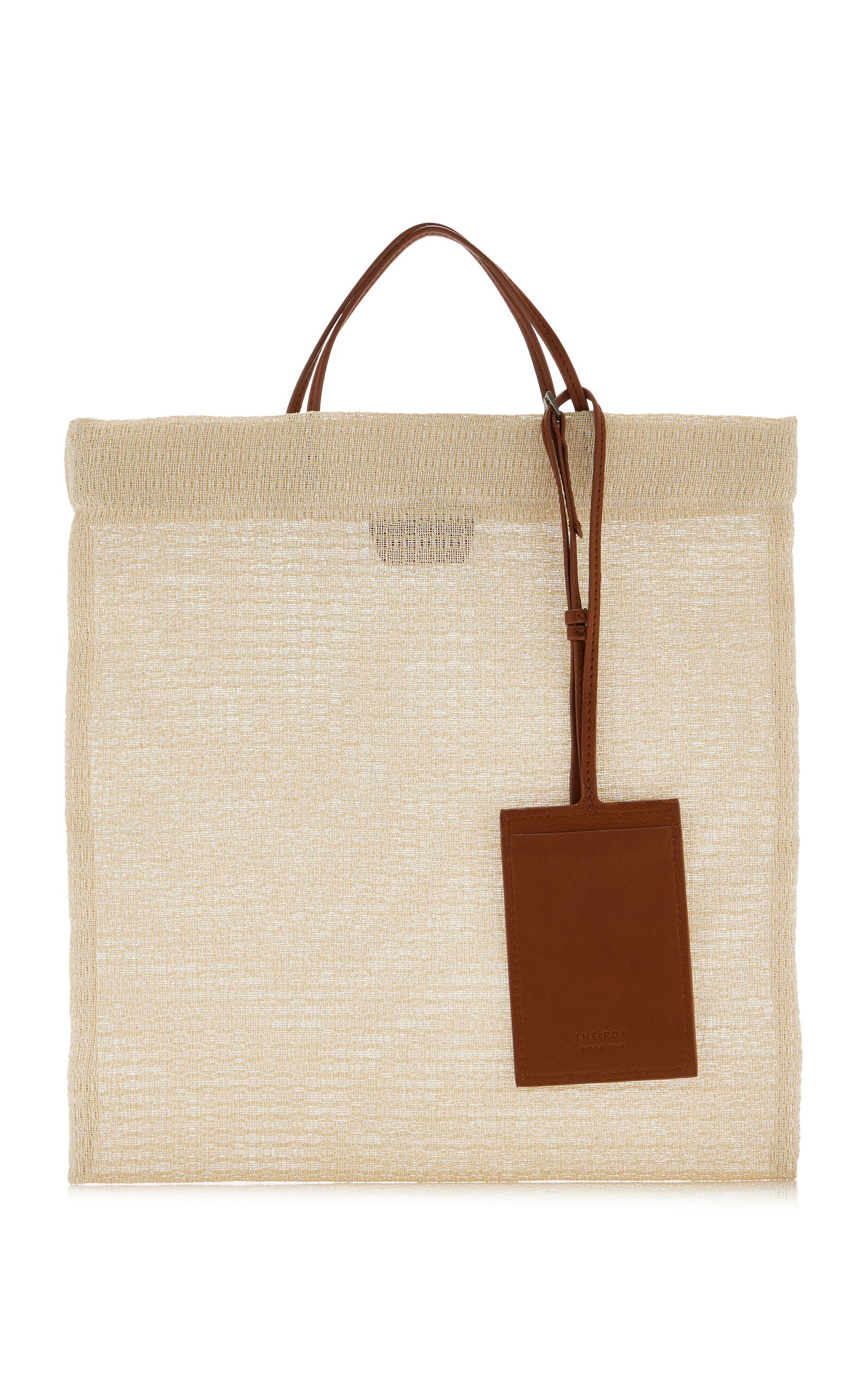 Barn Mini Tote Bag in Mesh