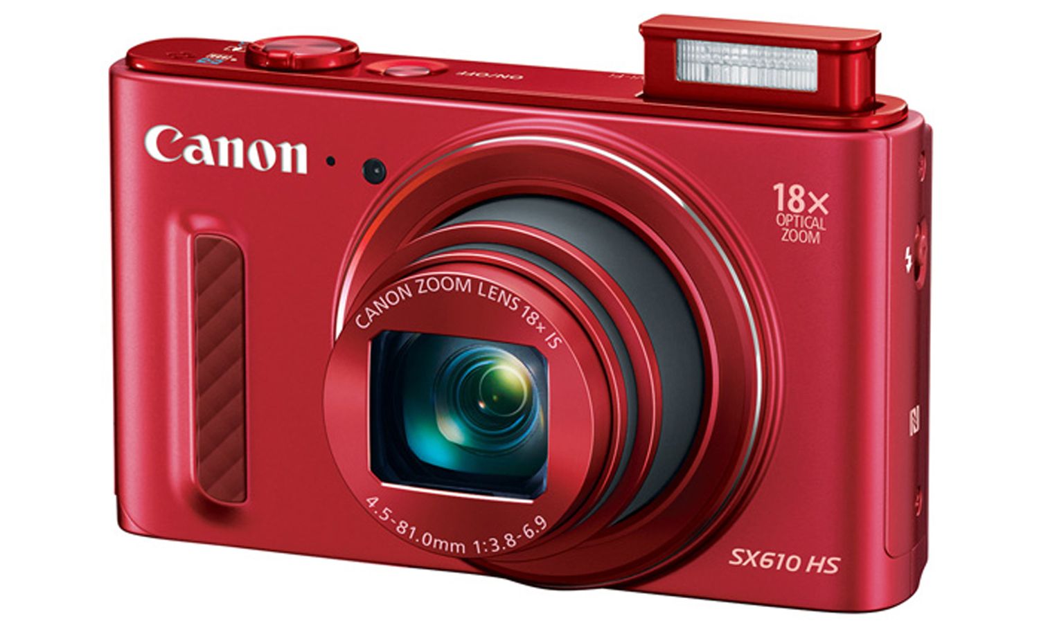 Canon PowerShot SX610 HS 本体と簡易ガイド Canon PowerShot SX610 HS 本体と簡易ガイド Canon PowerShot SX610 HS