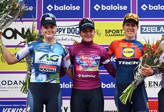 Stage 5 - Zoe Bäckstedt wins the 2025 Baloise Ladies Tour