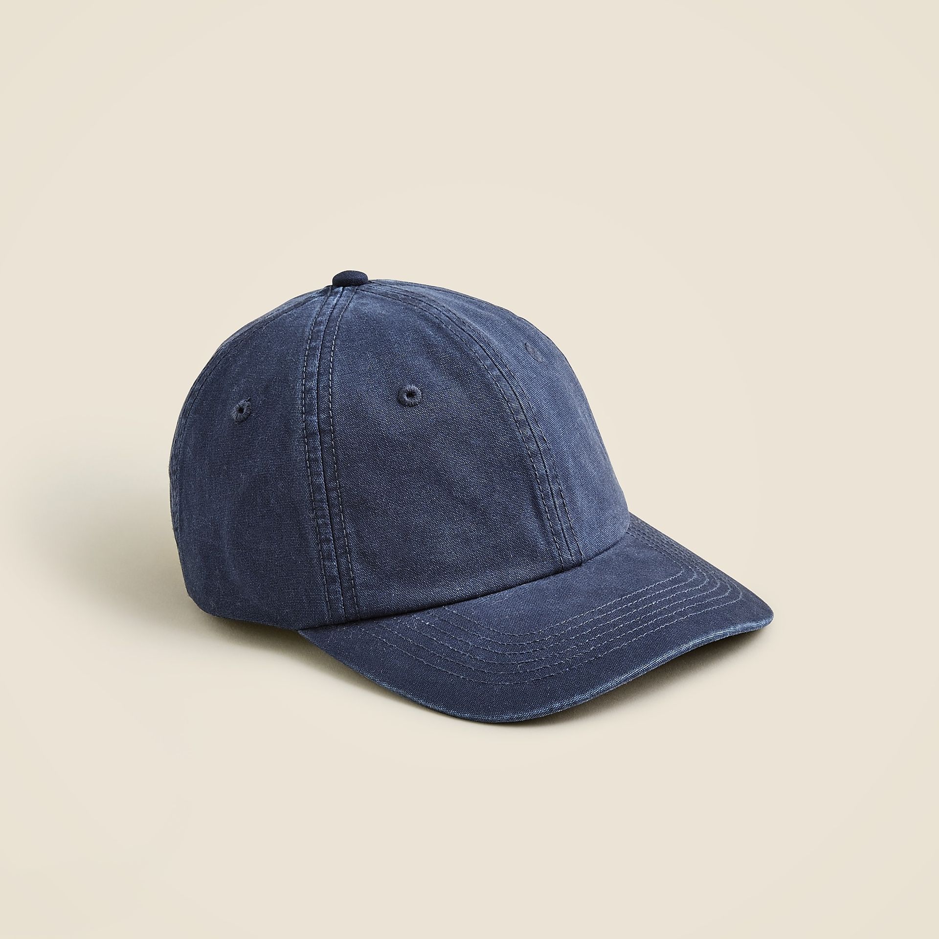 J.Crew denim baseball cap