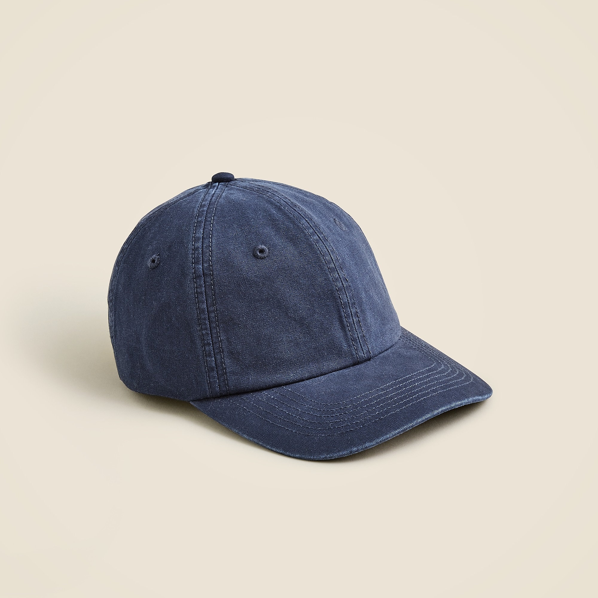 J.Crew denim baseball cap