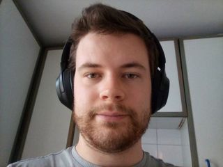 Shot with the Amazon Fire HD 8 (2020)