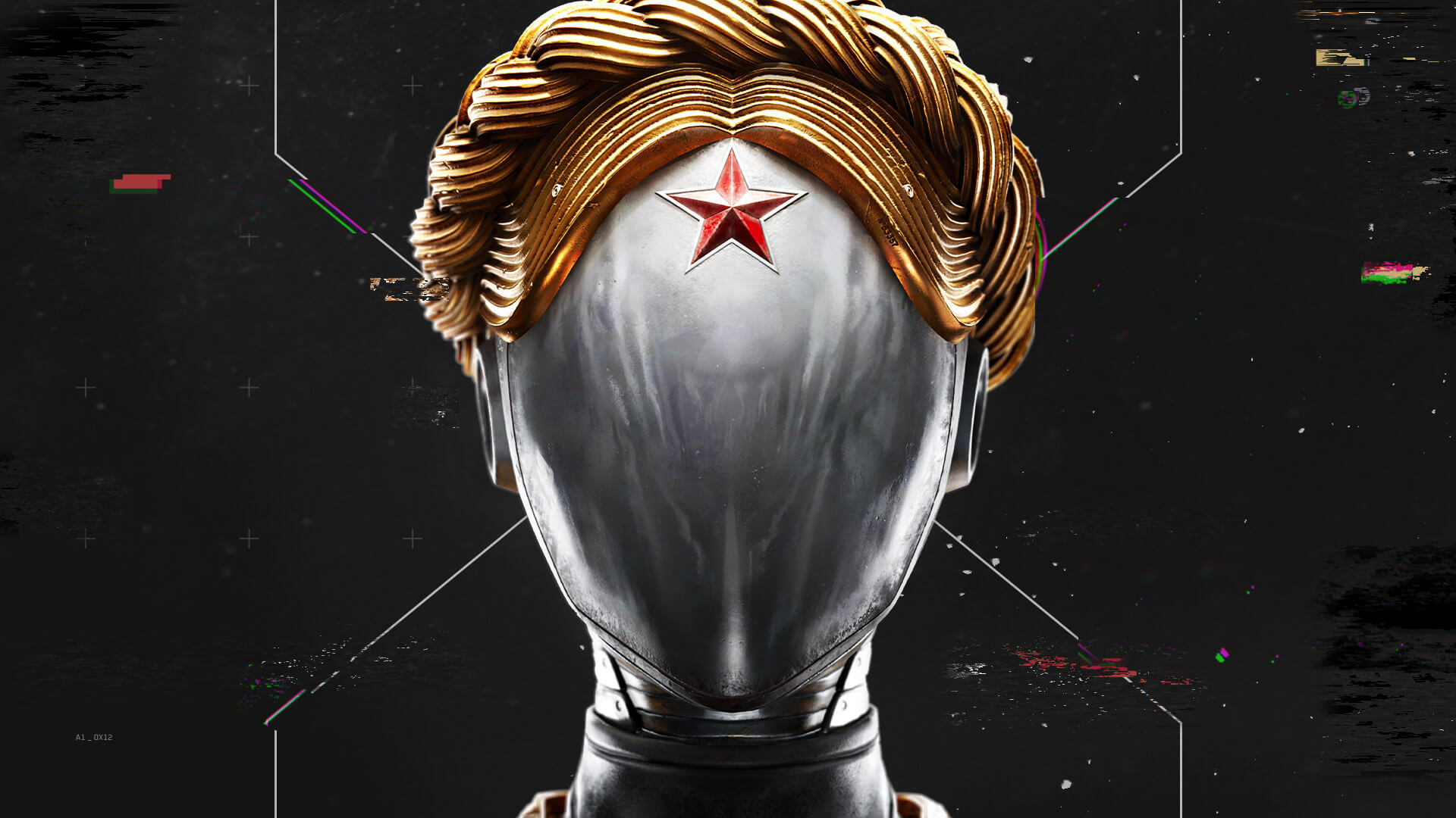 Mod changes Tereshkova. Atomic Heart mods. 