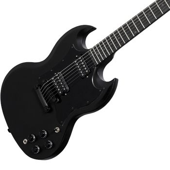 Gibson Raven electric guitar
