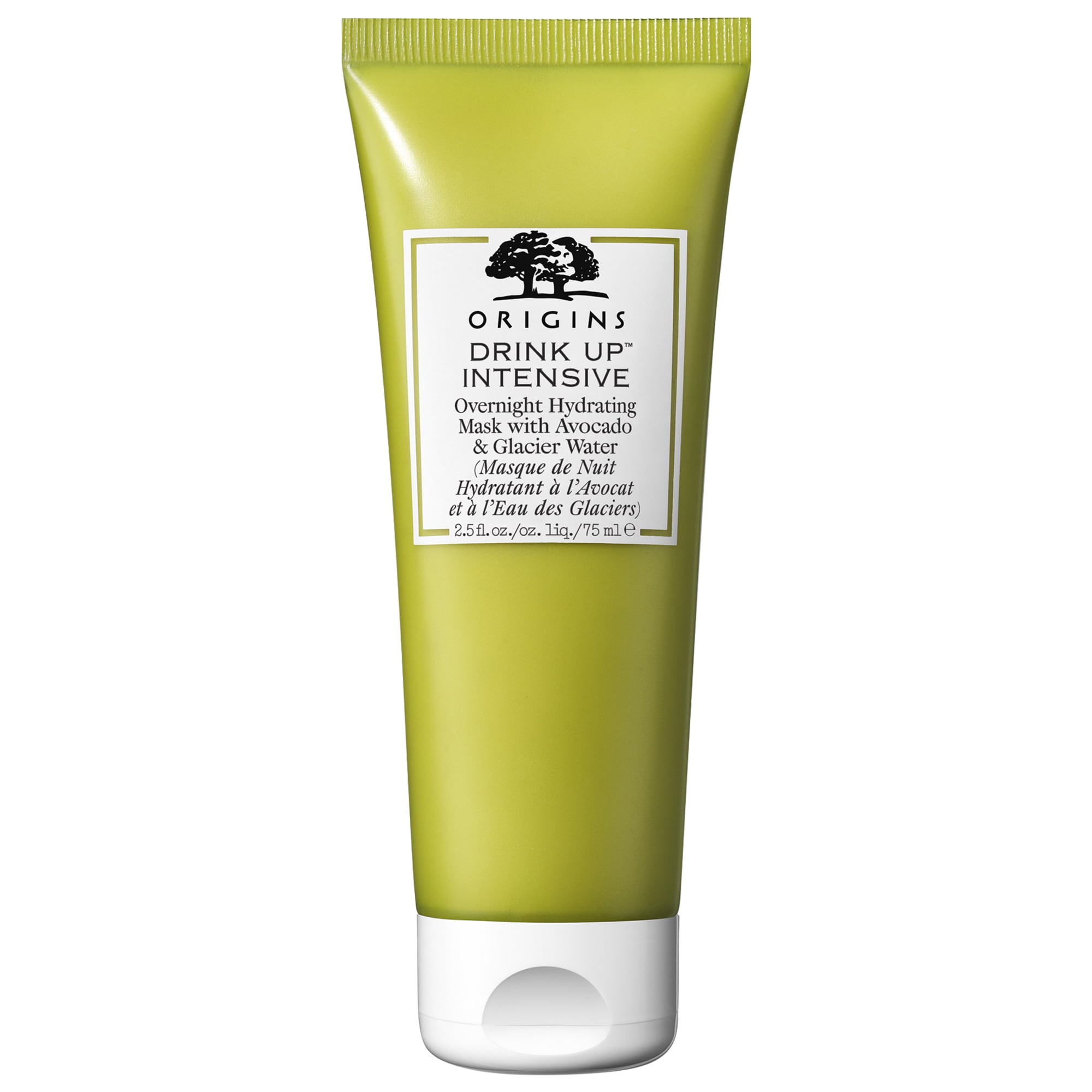 Drink Up&amp;trade; Intensive Overnight Hydrating Face Mask With Avocado &amp;amp; Hyaluronic Acid