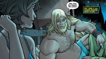 an image from Avengers #56