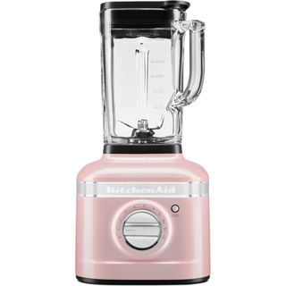 KitchenAid K150 blender in pink