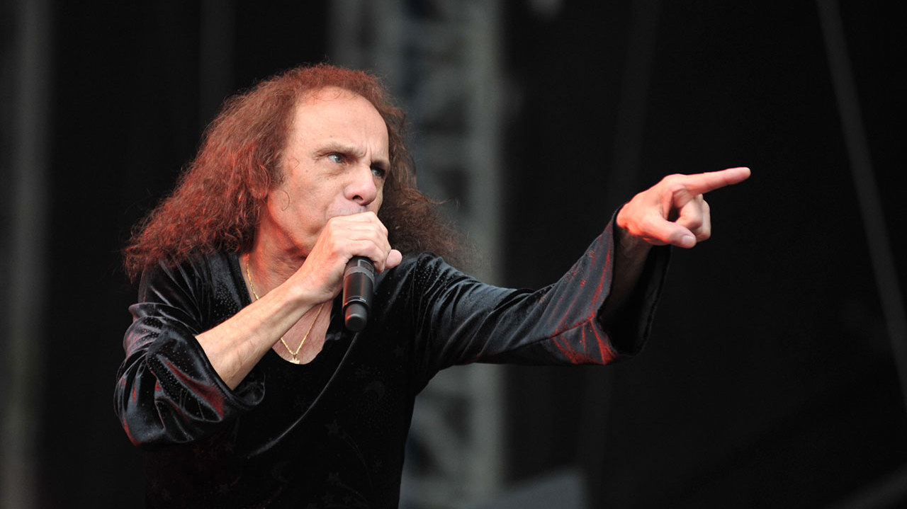 Ronnie James Dio