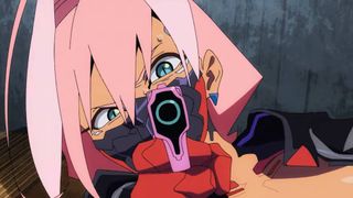 Cyberpunk: Edgerunners season 2 trailer grabs