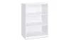 FURINNO JAYA Simple Home 3-Tier Adjustable Shelf Bookcase