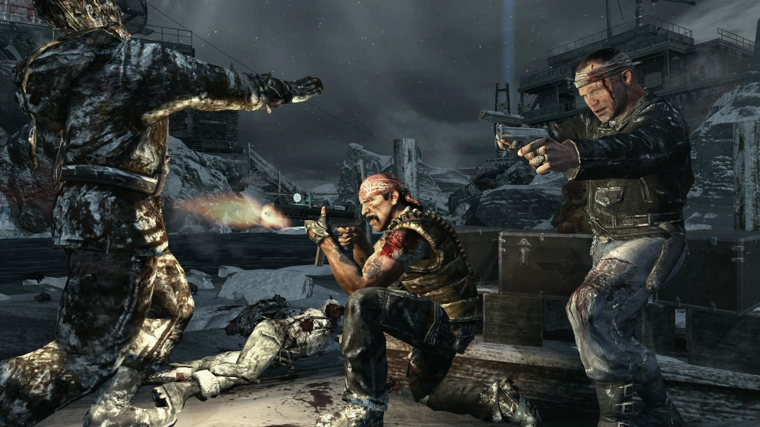 Unraveling the bizarre plot of Call of Dutys Zombies mode