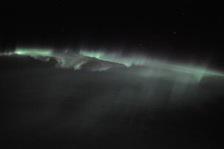 Sun Eruption May Supercharge Northern Lights Monday