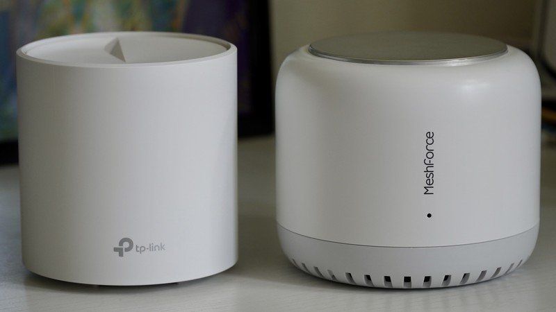TP-Link Deco X20 vs. Meshforce M7: Which budget mesh router system ...