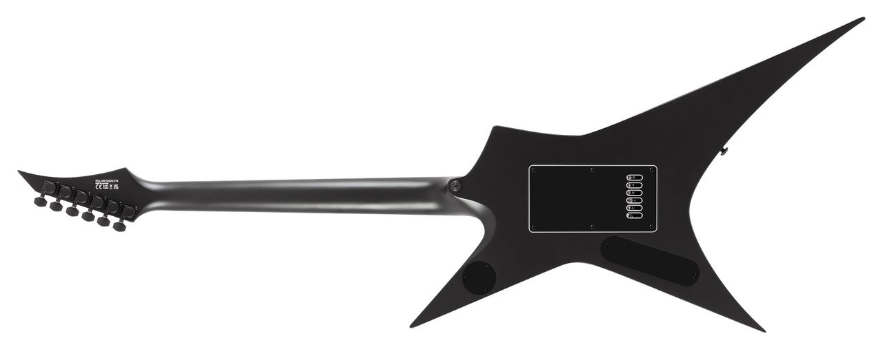 Solar's new X1.6C guitar