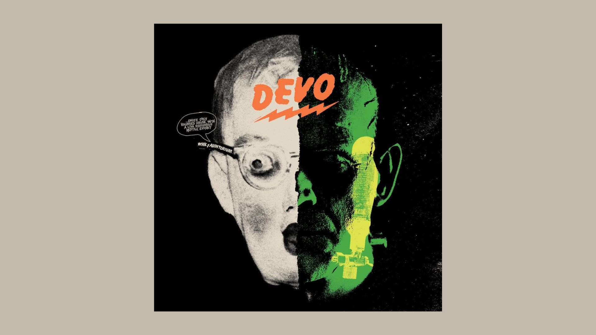 Devo album cover