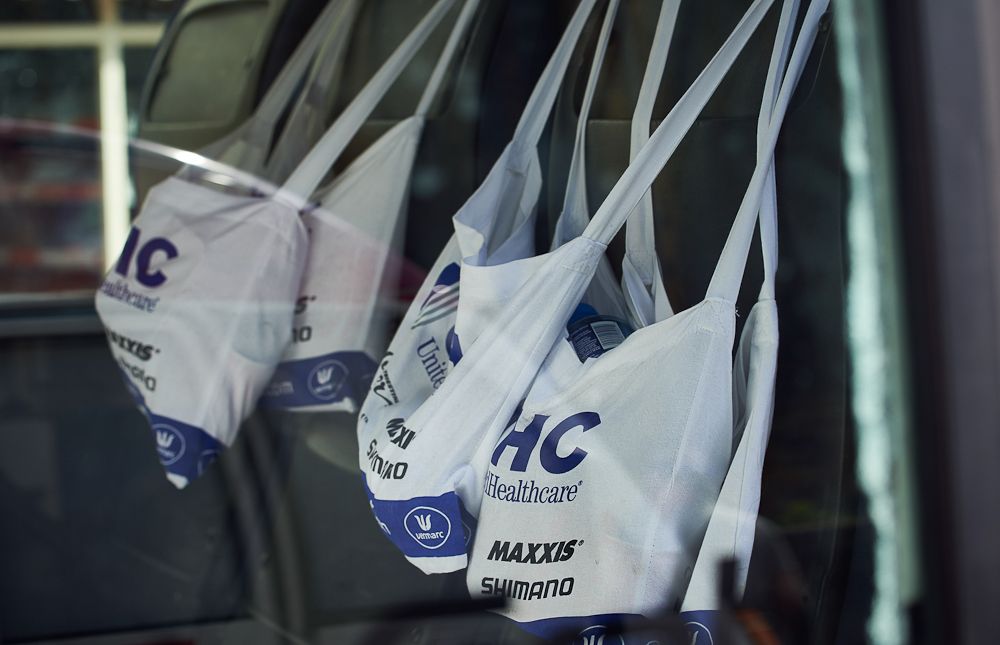 Goodie bags