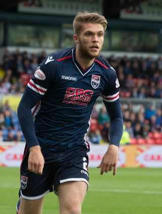 Ross County v Rangers – Ladbrokes Scottish Premiership – Global Energy Stadium