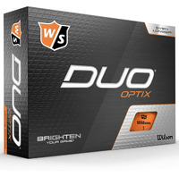 Wilson Staff Duo Optix Golf Balls | £7 off at Amazon
Were £23 Now £15.95