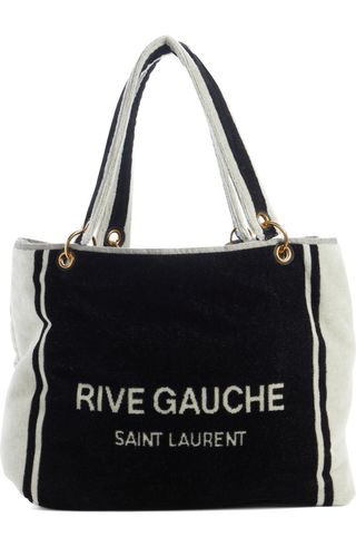 Rive Gauche Noe Terrycloth Towel Tote