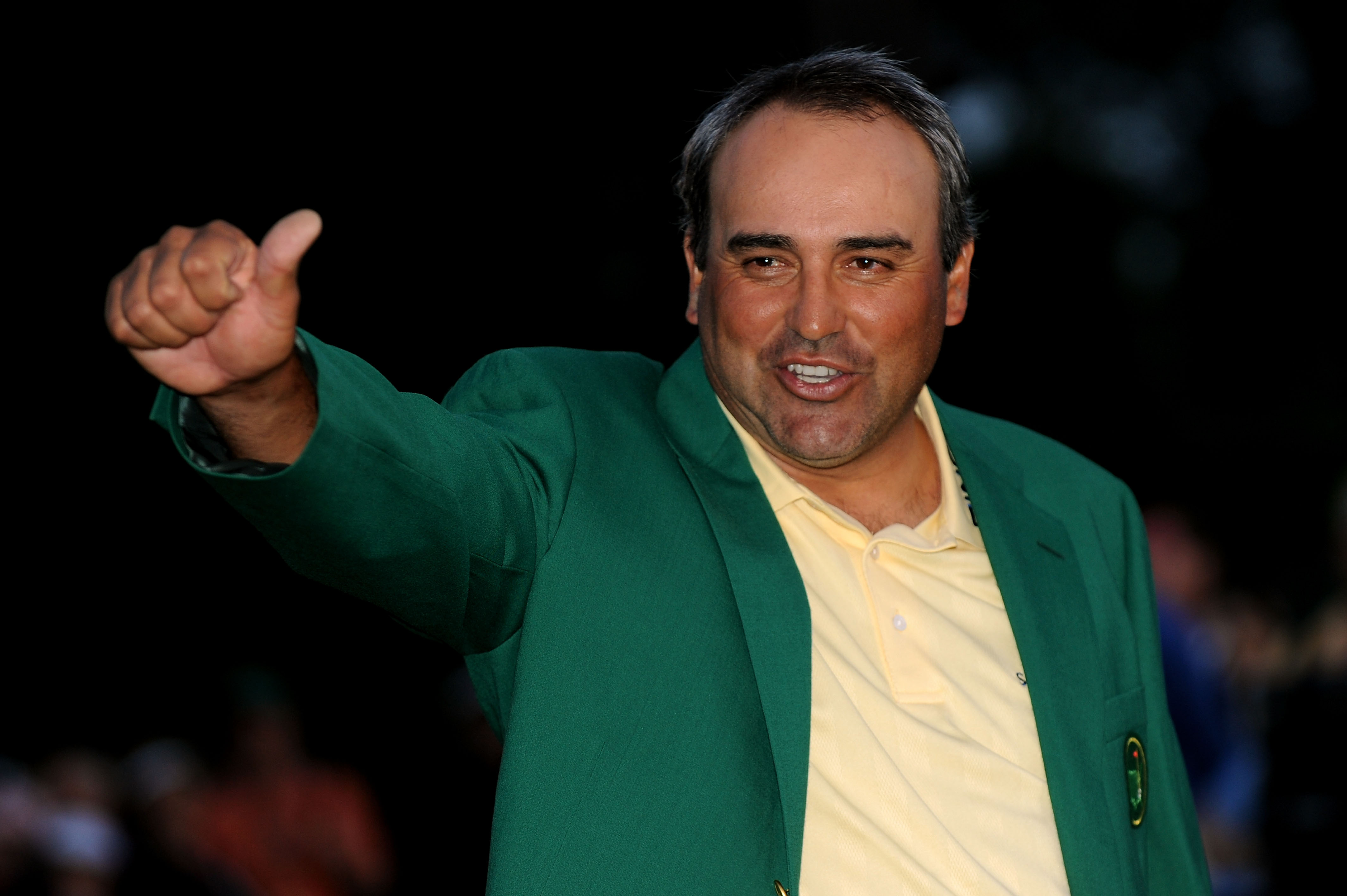 Angel Cabrera Records Top-10 Finish In Return After Prison Sentence ...