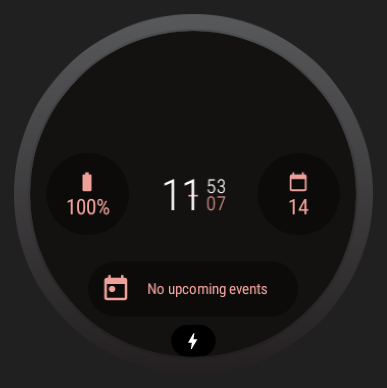 Wear OS 3 Image