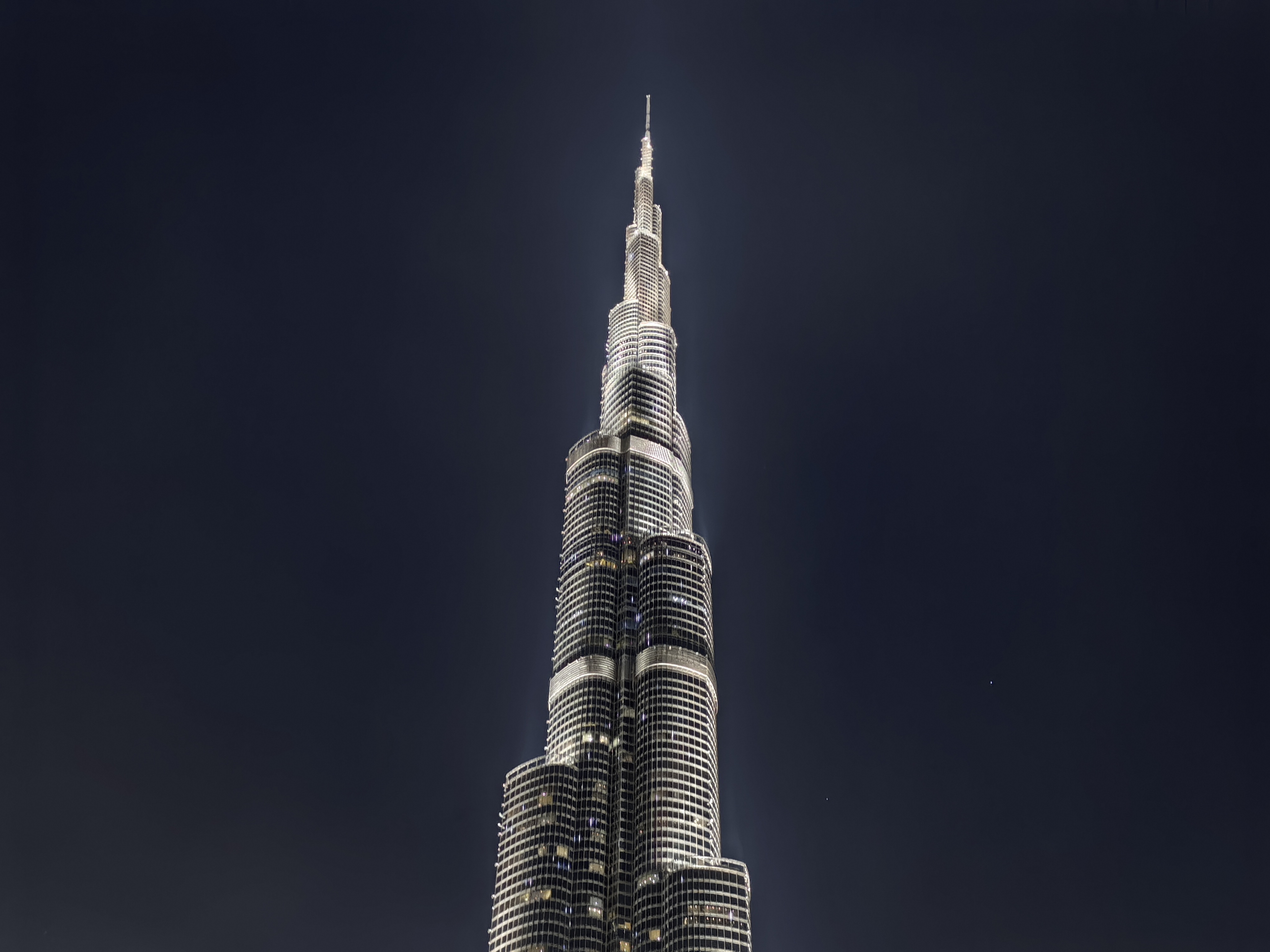 Huawei Mate X7 camera testing in Dubai