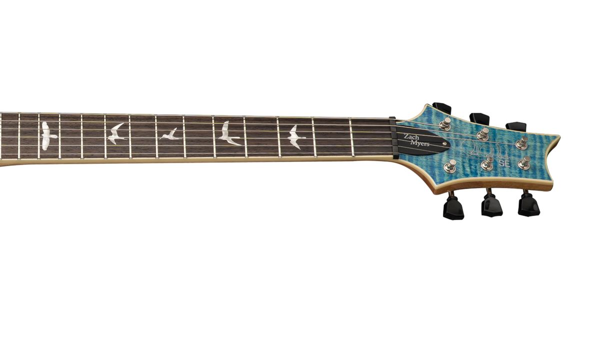 PRS SE Zach Myers Signature