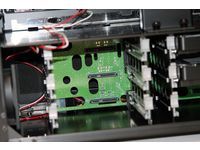 Designed for convenience, SATA backplanes still have to be attached to your motherboard