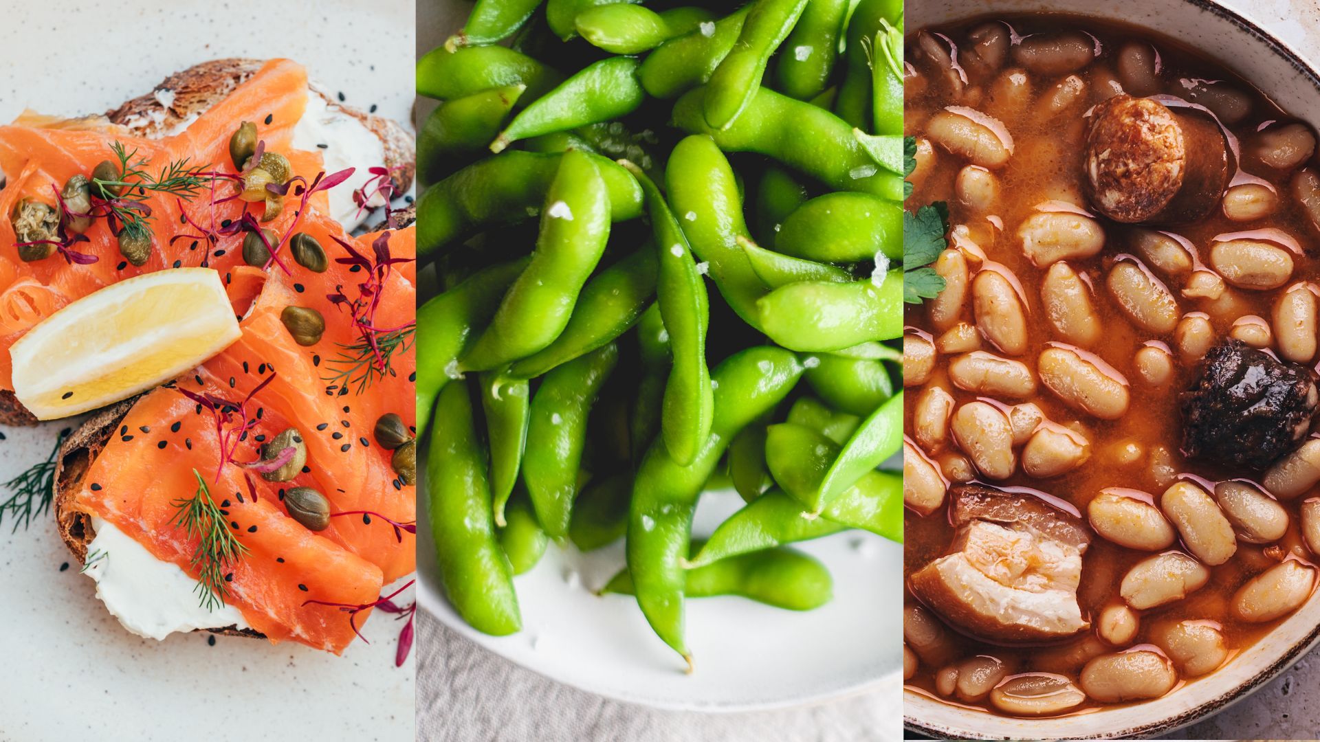 32 highprotein foods to keep you full for longer Woman & Home