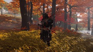 Ghost of Tsushima best armour
