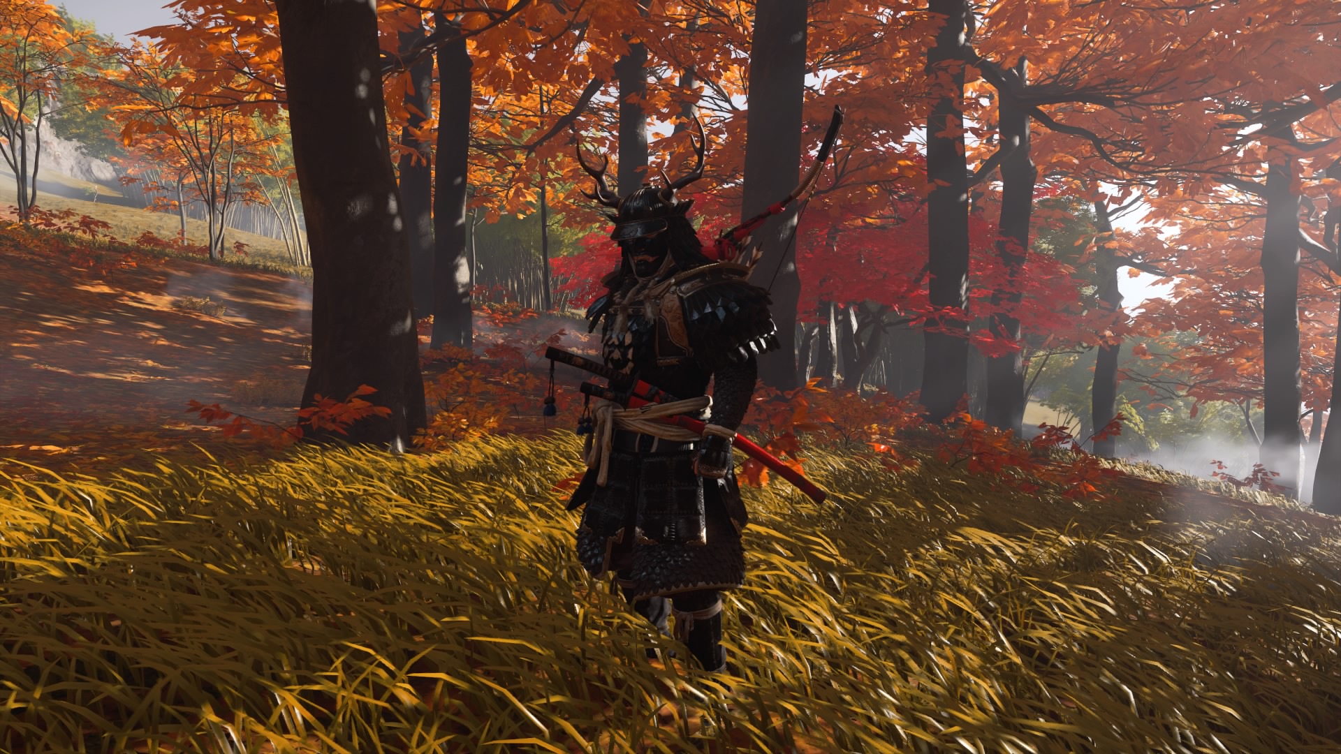 best armor ghost of tsushima