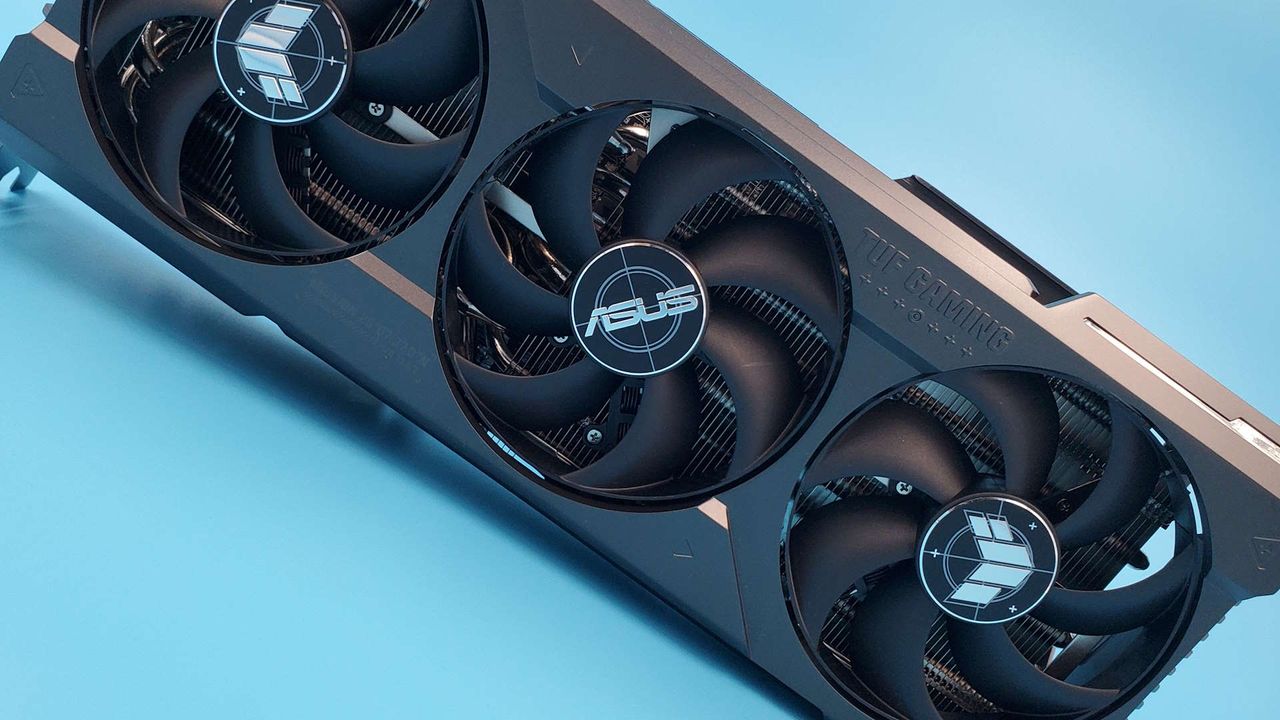 Asus TUF Gaming RTX 4080 Super