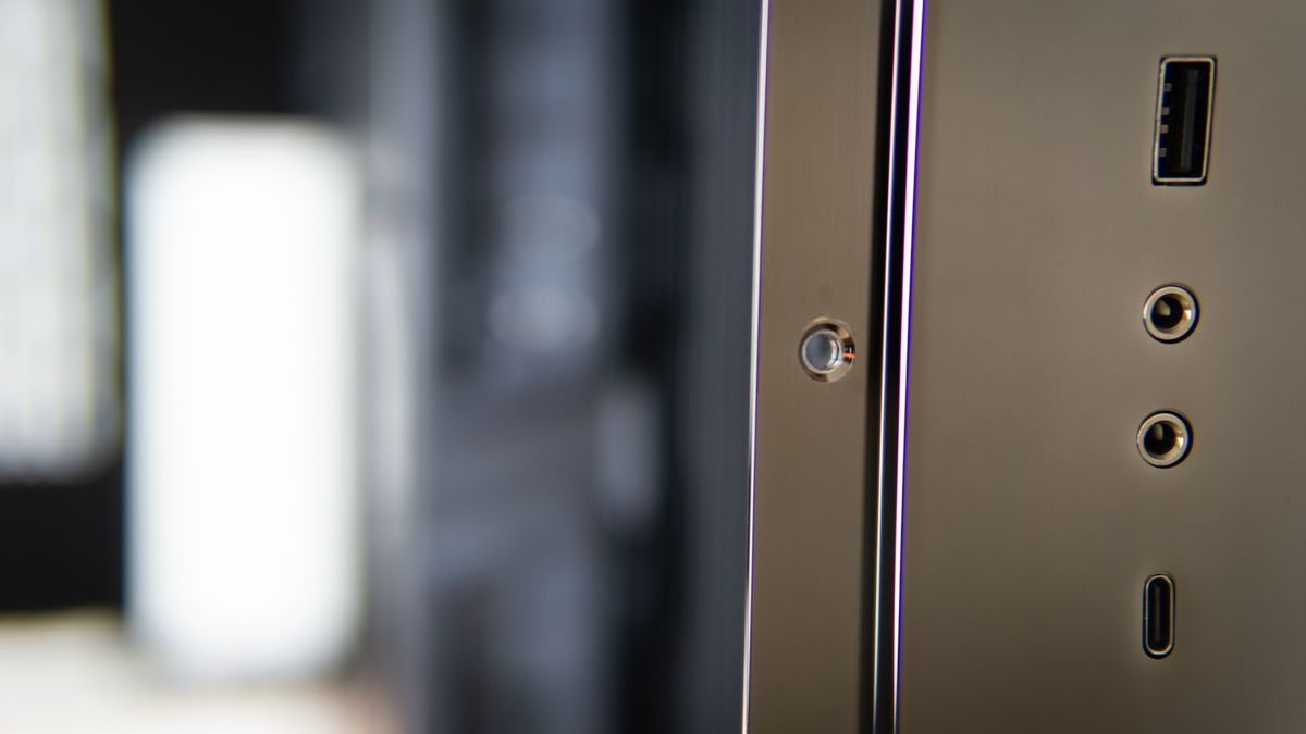 Mirror Maze PC Build