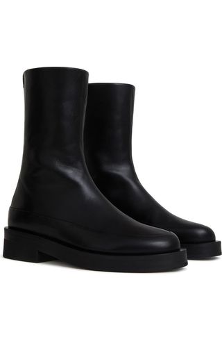 Water-repellent boot Marion