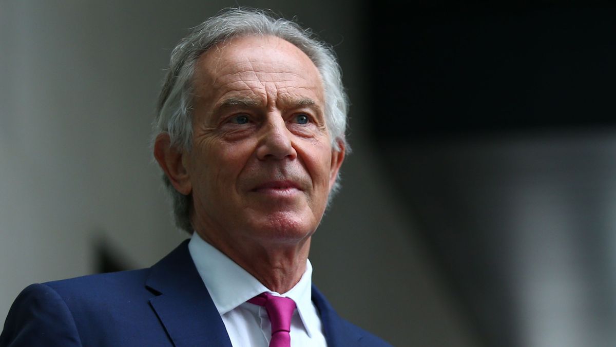 ‘Tony Blair is ignoring his own starring role in the destruction’ | The