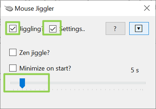 Mouse Jigglers