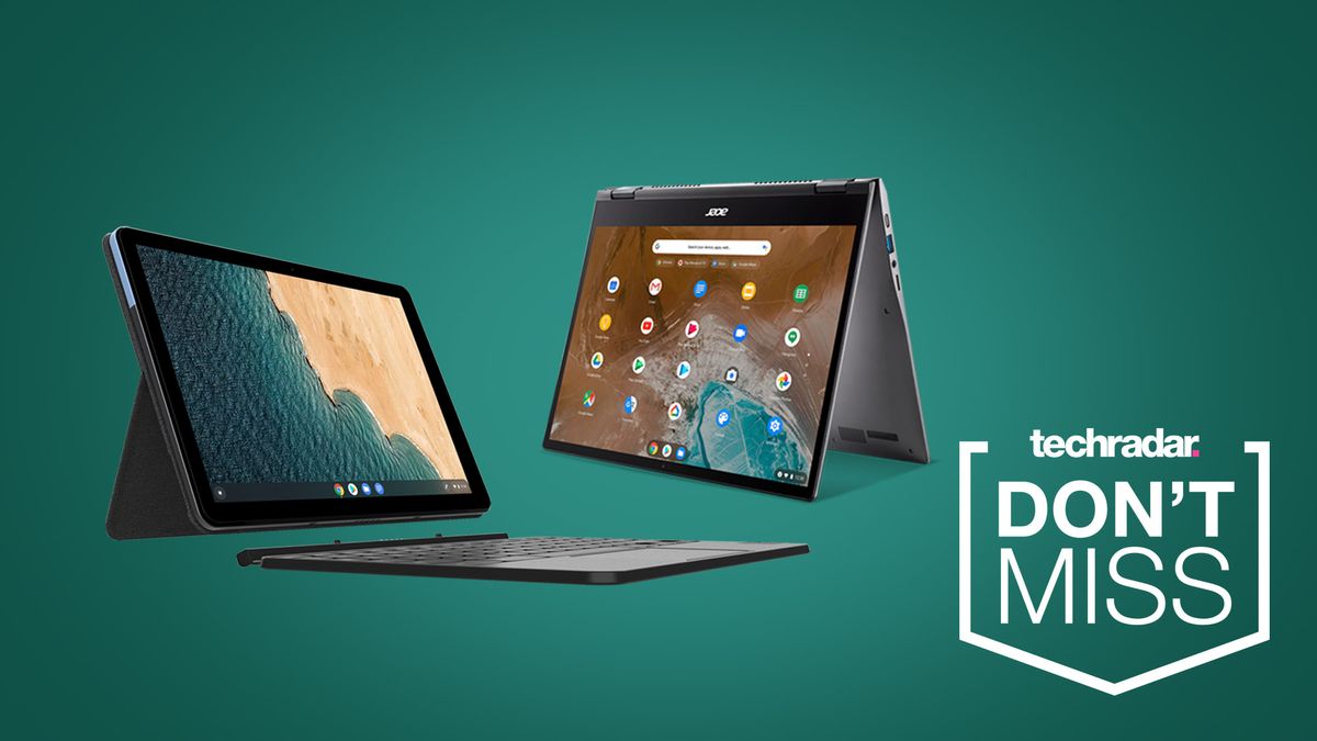 Save up to $200 in Best Buy's latest Chromebook deals ...