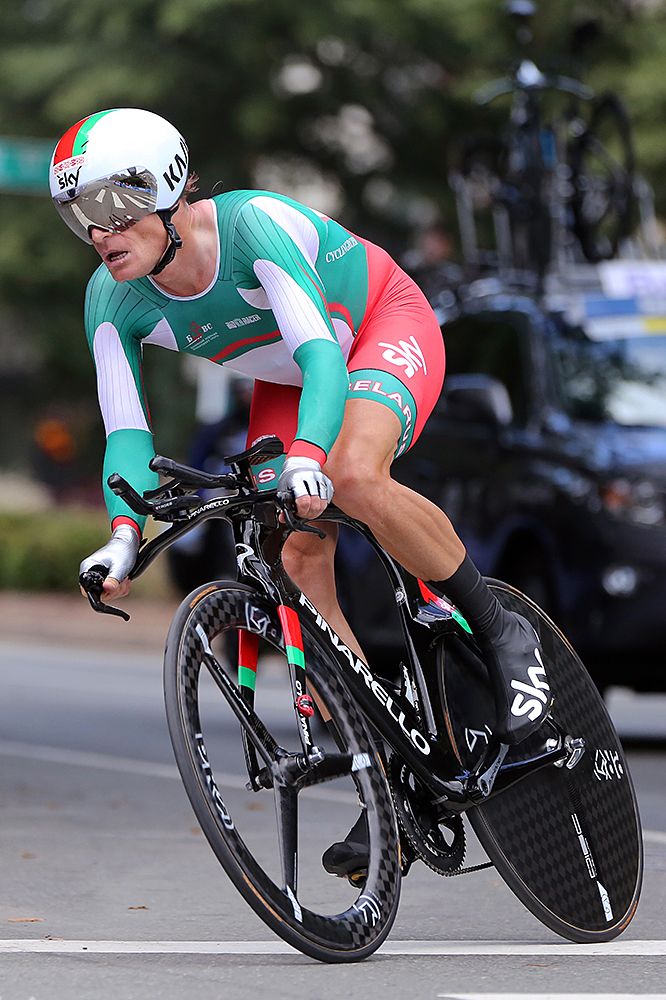 Vasil Kiryienka (Belarus)