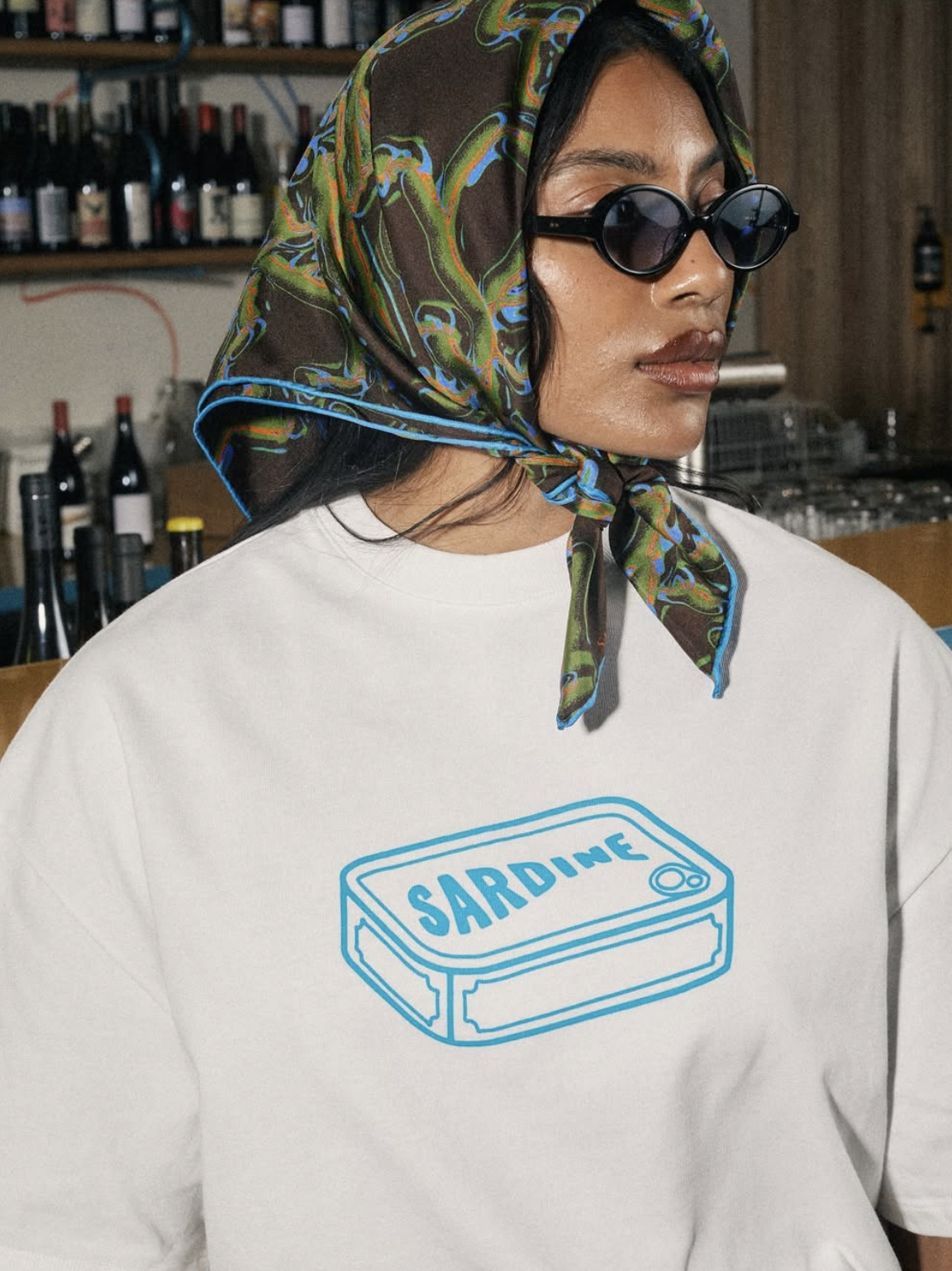 SARDINE SUPPLY, Can Tee 2.0