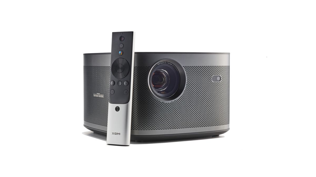 Xgimi Horizon Pro review: a compact 4K projector with built-in streaming