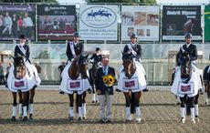 nations cup hickstead